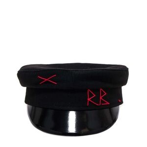 Ruslan Baginskiy Logo Baker Boy Hat